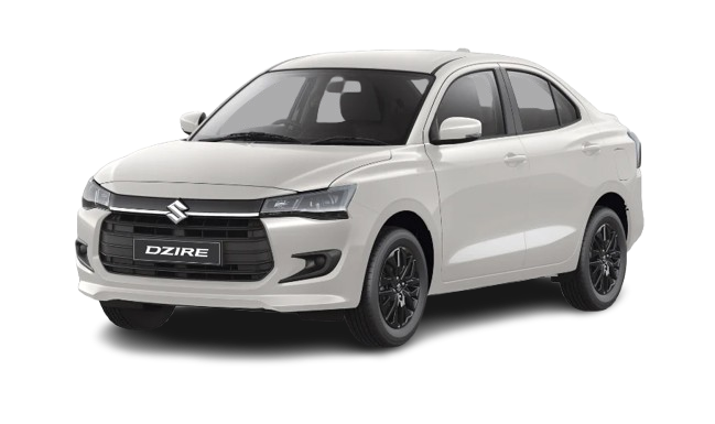Sedan - Swift Dzire